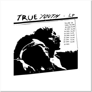 True Youth v1 Posters and Art